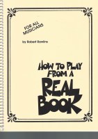 How to play from a Real book for all musicians